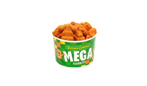 Crunchy Chicken Pops