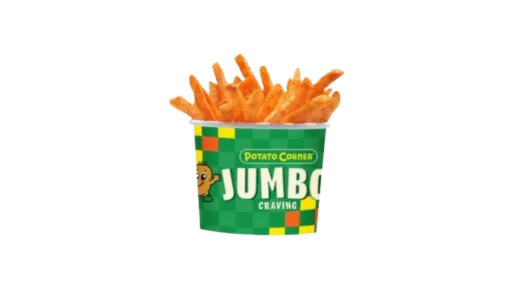 Flavored Fries Jumbo