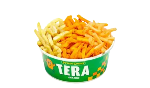 Flavored Fries Tera