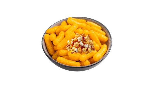 Flavored Popcorn Cheese