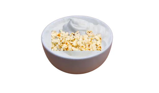 Flavored Popcorn Sour Cream