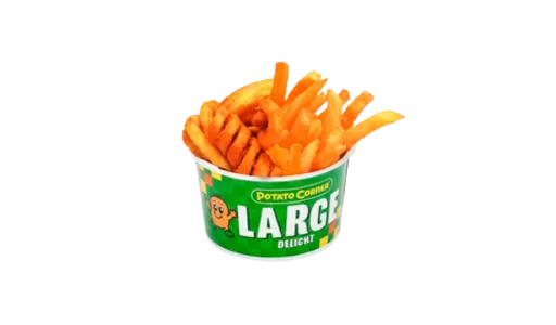 Large Mix - Fries & Loopys