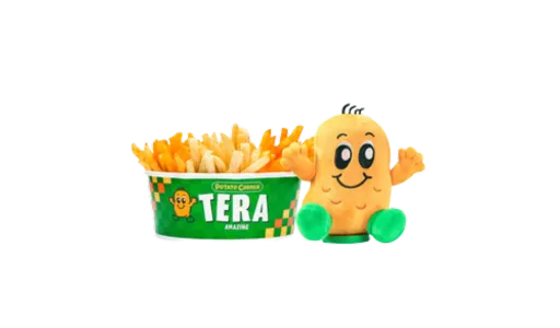 Loopys Tera Mix With Plushie