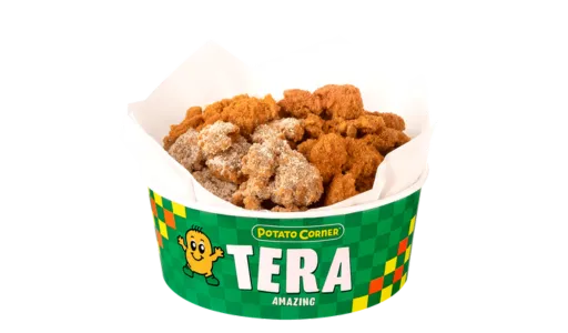 Super Chicken Pop Tera