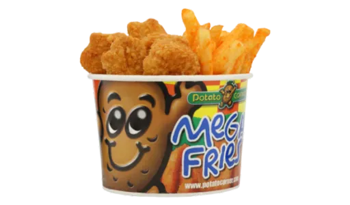Super Chicken Pop – Snack