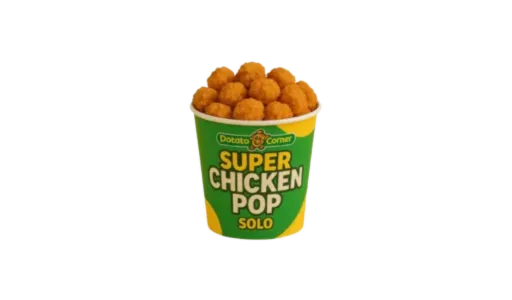 Super Chicken Pop – Solo