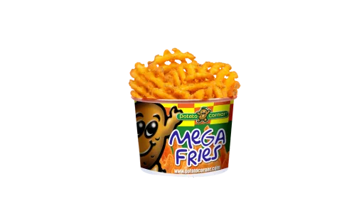 WAFFLE FRIES