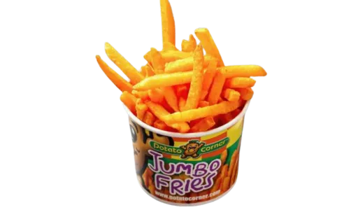 Jumbo Fries