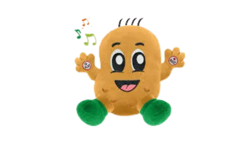 Talking Poco Plushie