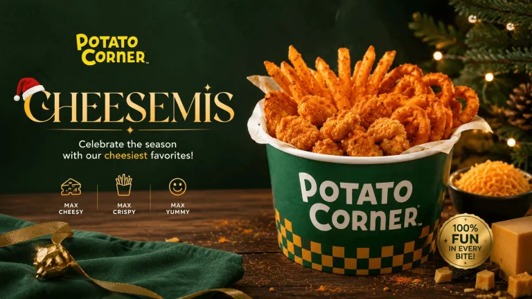 Potato Corner CHEESEMIS